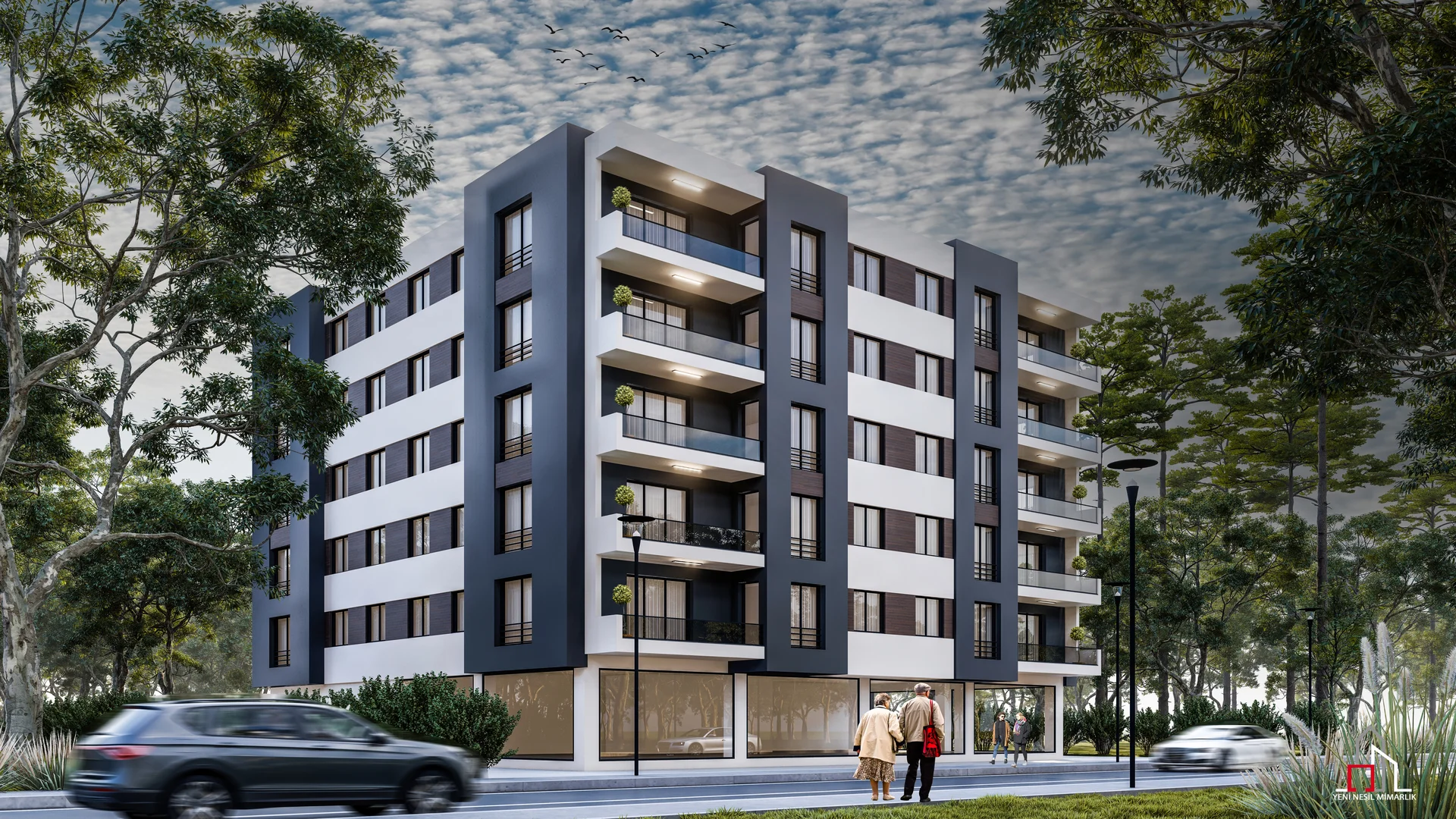 2024 MEHMET ALTIN HACILAR KONSEPT PROJE